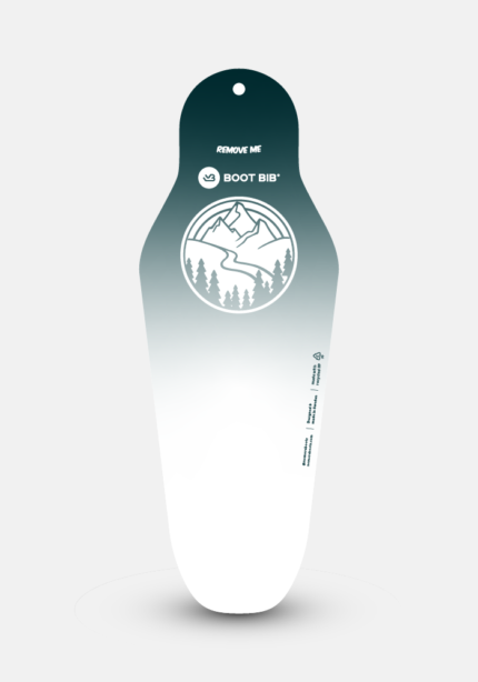 Boot Bib – Ski Boot Entry Tool